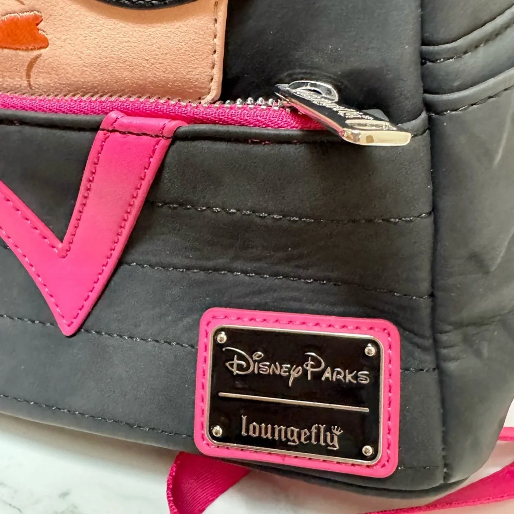 Loungefly x Disney *NEW* Edna Mode Mini Backpack